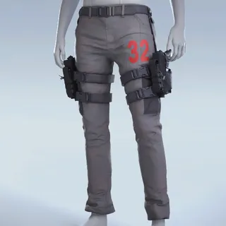 LOCKDOWN PANTS