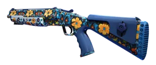 FLOWER FURY — In game