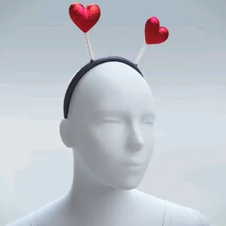HEARTS OVER HEAD 4U