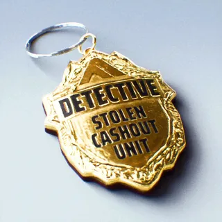 STOLEN CASHOUT UNIT