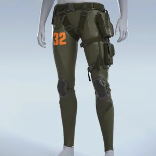 STREETGUARD PANTS