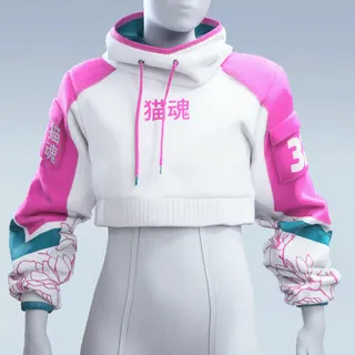 HUNTRESS HOODIE