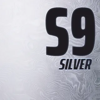 S9 SILVER SHIMMER