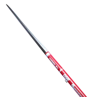 JAVELIN IN TOW — In game