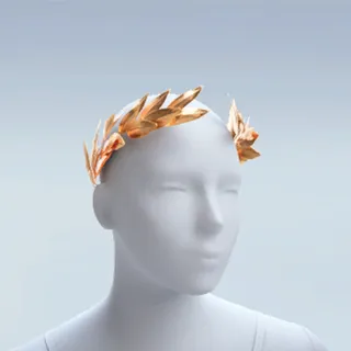GILDED LAURELS