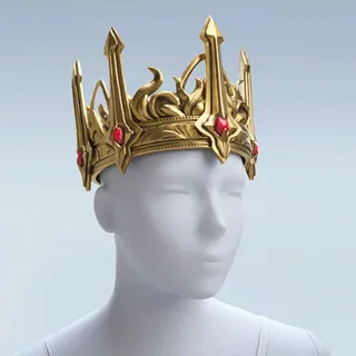 CROWN OF DOMINION