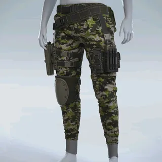 GUN-RUNNER PANTS