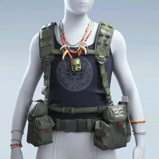 TEMPLE GUARD TOP