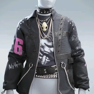 DEATHROCK JACKET