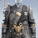 THRONEBOUND VEST