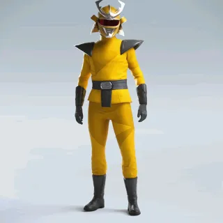 VIRTUAL WORLD WARRIOR