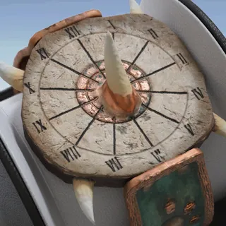 TOOTH OF TIME