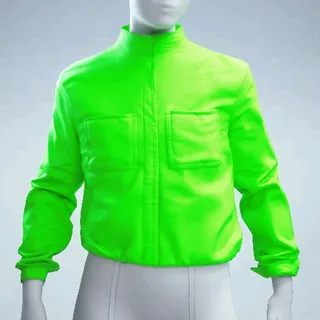 INTERGALACTIC GARB
