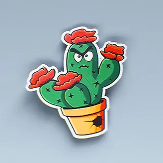 SPIKY TEMPER