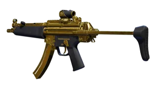 GOLD DUST — In game