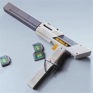 CARTRIDGE GUNNER — Alternate