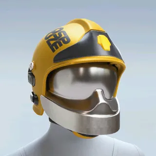 SMOKEJUMPER HELMET