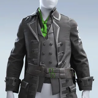 HOLLOW SOVEREIGN JACKET