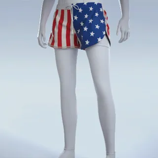 LIBERTY SHORTS