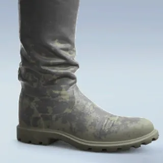CRYPT-CUT BOOTS