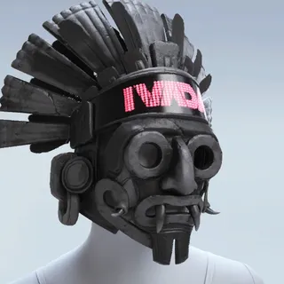 IVADA MAYAN WARRIOR
