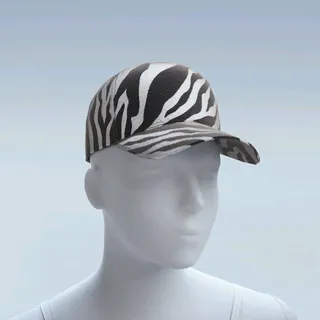 RUN WILD CAP