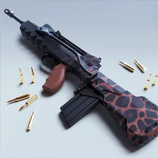 WILD PATTERN — Alternate
