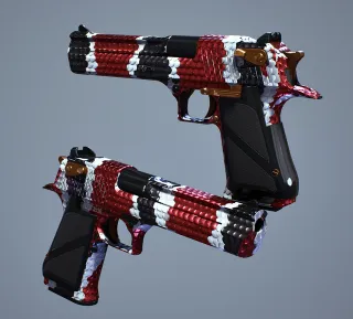 CORAL STRIKE — In game