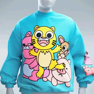 ÖRF-VENTURE SWEATER