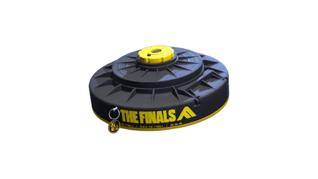 EXPLOSIVE MINE