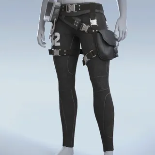 GHOST FREIGHT PANTS