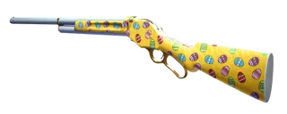 PAINTED EGGCELLENCE — In game