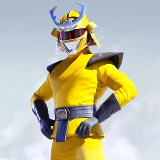 VIRTUAL WORLD WARRIOR — Alternate