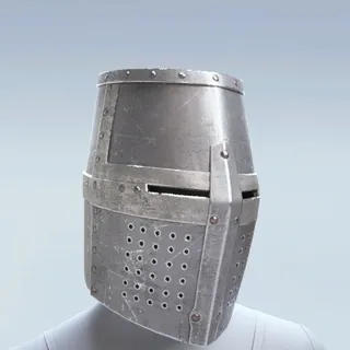 WARFORGED HELM