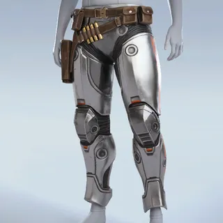 ORBITBREAKER GREAVES