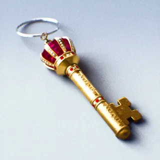 REALMKEEPER'S KEY