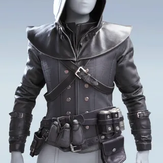 SURGEON'S COWL