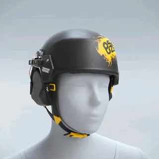 SPLATTER BLITZ CAP