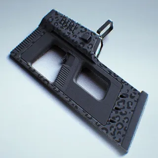 PAINTED PREDATOR