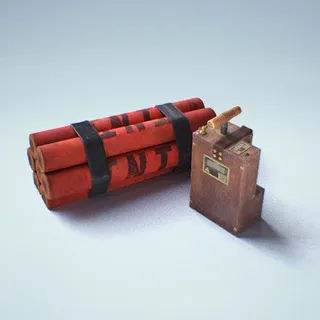 BLAST BACK