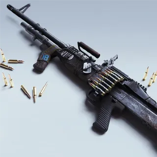 GRIT & GLORY — Alternate