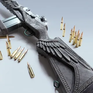 GRIMFJORD CLEAVER — Alternate