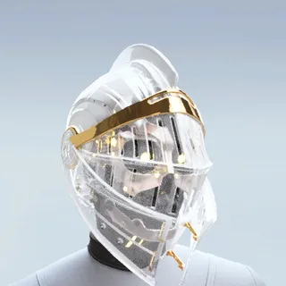 SUNFORGED WARHELM