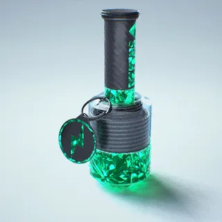 EMERALD ASCENDANT