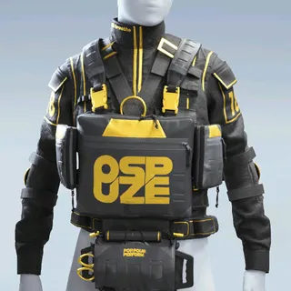 OSPUZE ENERGIZED