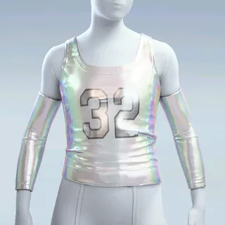 SHIMMER TOP