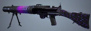 TECHNO HONEYCOMB — In game