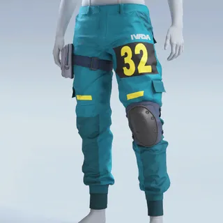 CRISIS CLIPPER PANTS