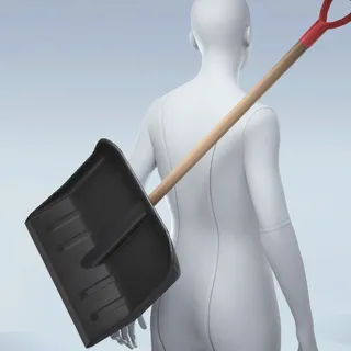 SHOWOFF SHOVEL