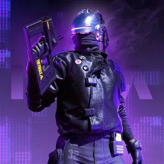 FINAL HACKTIVIST — Alternate